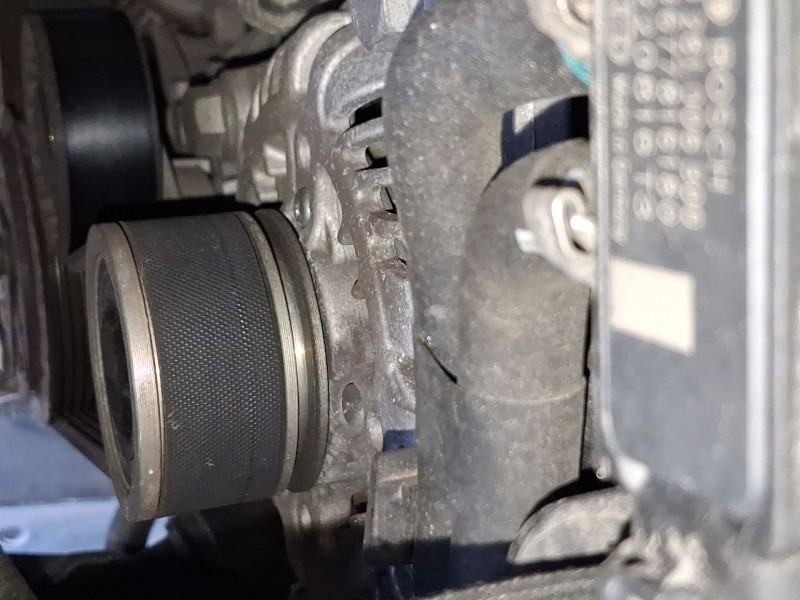 Recambio de alternador para peugeot partner furgón/monospace (k9) 1.5 bluehdi 100 referencia OEM IAM 9824742880  