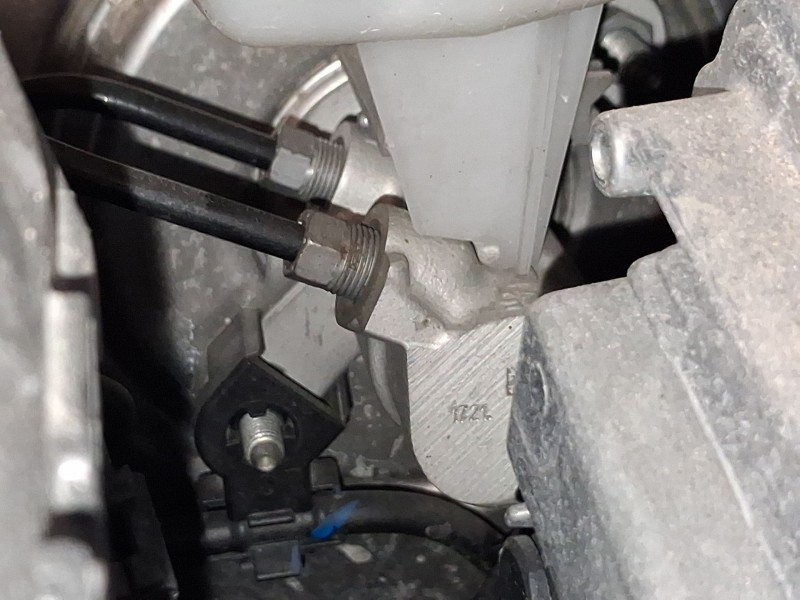Recambio de bomba freno para peugeot partner furgón/monospace (k9) 1.5 bluehdi 100 referencia OEM IAM 1638051480  