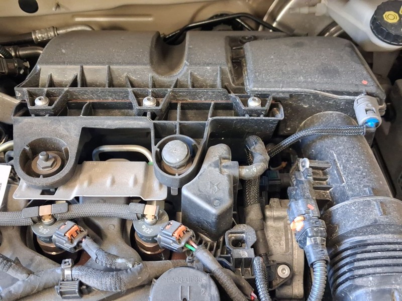 Recambio de carcasa filtro aire para peugeot partner furgón/monospace (k9) 1.5 bluehdi 100 referencia OEM IAM 9828002080  