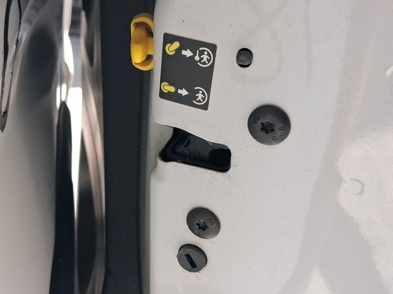 Recambio de cerradura puerta corredera derecha para peugeot partner furgón/monospace (k9) 1.5 bluehdi 100 referencia OEM IAM 982