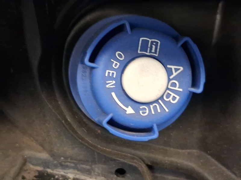 Recambio de deposito adblue para peugeot partner furgón/monospace (k9) 1.5 bluehdi 100 referencia OEM IAM 1682619780  