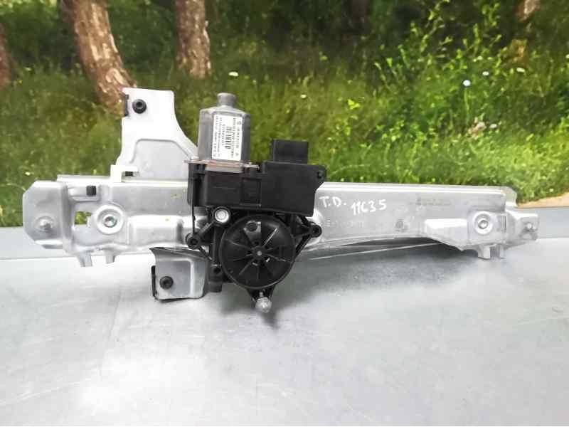 Recambio de elevalunas trasero derecho para peugeot 2008 (--.2013) allure referencia OEM IAM  6 PINS ELECTRICO