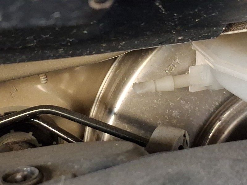 Recambio de servofreno para peugeot partner furgón/monospace (k9) 1.5 bluehdi 100 referencia OEM IAM 1635255280  