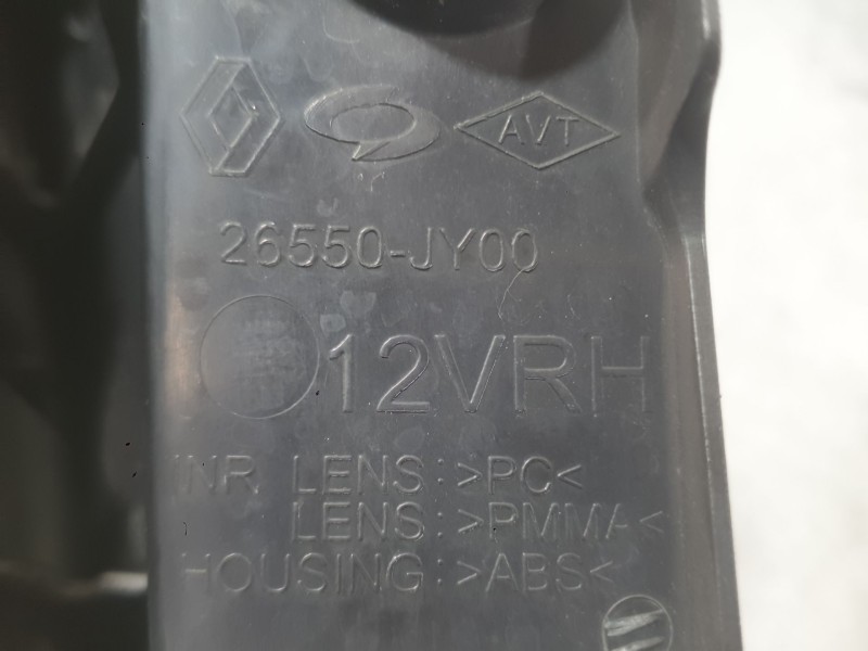 Recambio de piloto trasero derecho exterior para renault koleos i (hy_) 2.0 dci (hy0k) referencia OEM IAM   