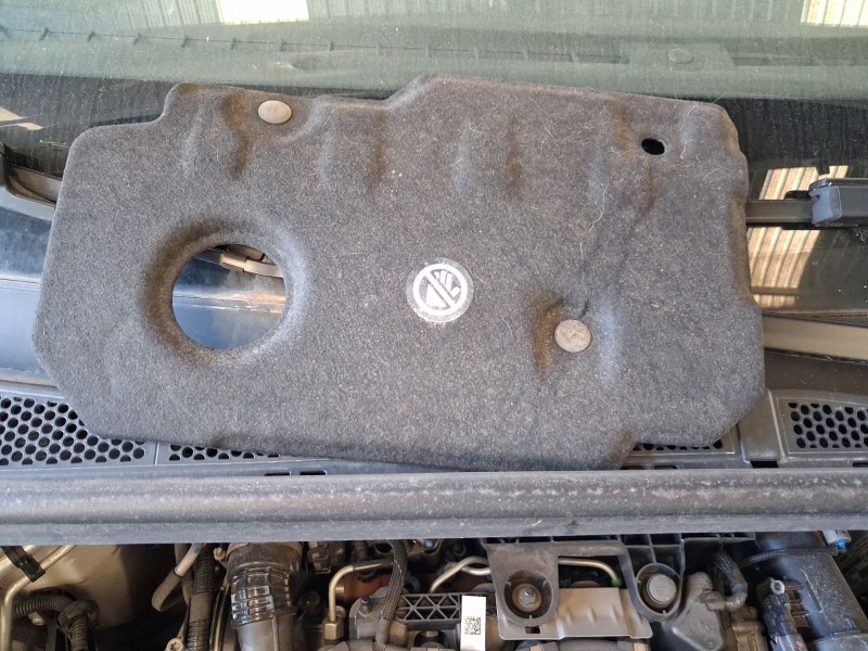 Recambio de tapa motor para peugeot partner furgón/monospace (k9) 1.5 bluehdi 100 referencia OEM IAM 9808963280  