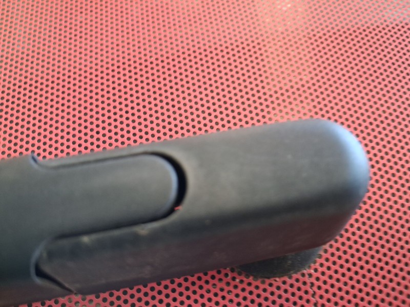 Recambio de motor limpia trasero para peugeot partner furgón/monospace (k9) 1.5 bluehdi 100 referencia OEM IAM 9840123780  