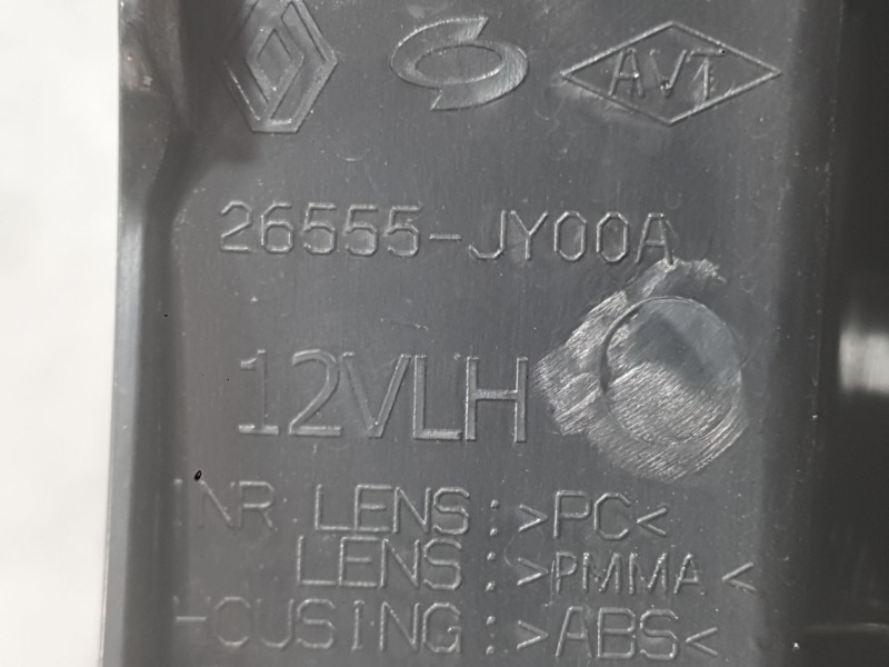 Recambio de piloto trasero izquierdo exterior para renault koleos i (hy_) 2.0 dci (hy0k) referencia OEM IAM   