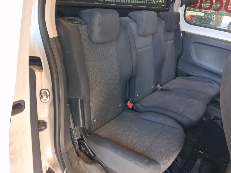 Recambio de asientos traseros para peugeot partner furgón/monospace (k9) 1.5 bluehdi 100 referencia OEM IAM   