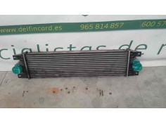 Recambio de intercooler para renault master desde ´98 caja cerrada, techo elevado l1h2 rs 3078 referencia OEM IAM 867658F  