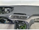Recambio de kit airbag para peugeot 5008 gt referencia OEM IAM 98230181ZD  C/ SALPICADERO Y SIN PRETENSORES