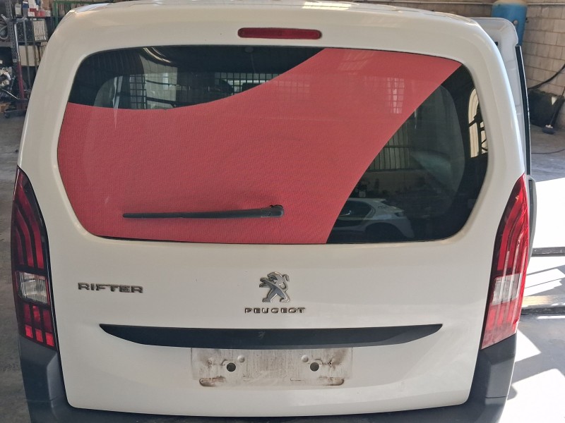 Recambio de porton trasero para peugeot partner furgón/monospace (k9) 1.5 bluehdi 100 referencia OEM IAM 9880921280  