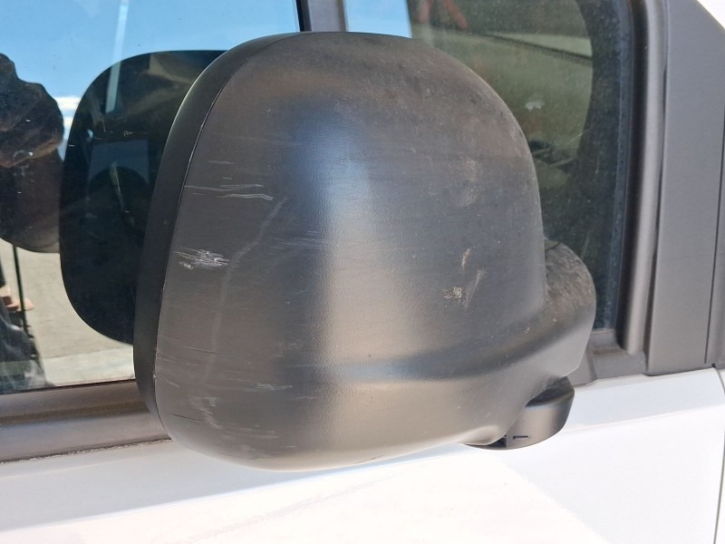 Recambio de retrovisor derecho para peugeot partner furgón/monospace (k9) 1.5 bluehdi 100 referencia OEM IAM 98169897XT ROZADO 