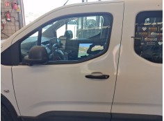 Recambio de puerta delantera izquierda para peugeot partner furgón/monospace (k9) 1.5 bluehdi 100 referencia OEM IAM 9822914380 