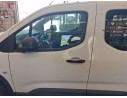 Recambio de puerta delantera izquierda para peugeot partner furgón/monospace (k9) 1.5 bluehdi 100 referencia OEM IAM 9822914380 