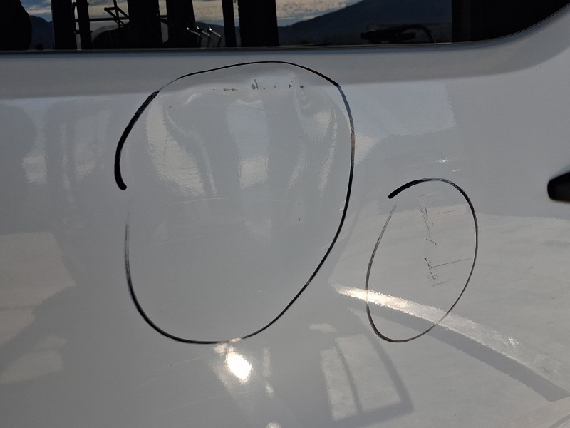 Recambio de puerta lateral corredera derecha para peugeot partner furgón/monospace (k9) 1.5 bluehdi 100 referencia OEM IAM 98204