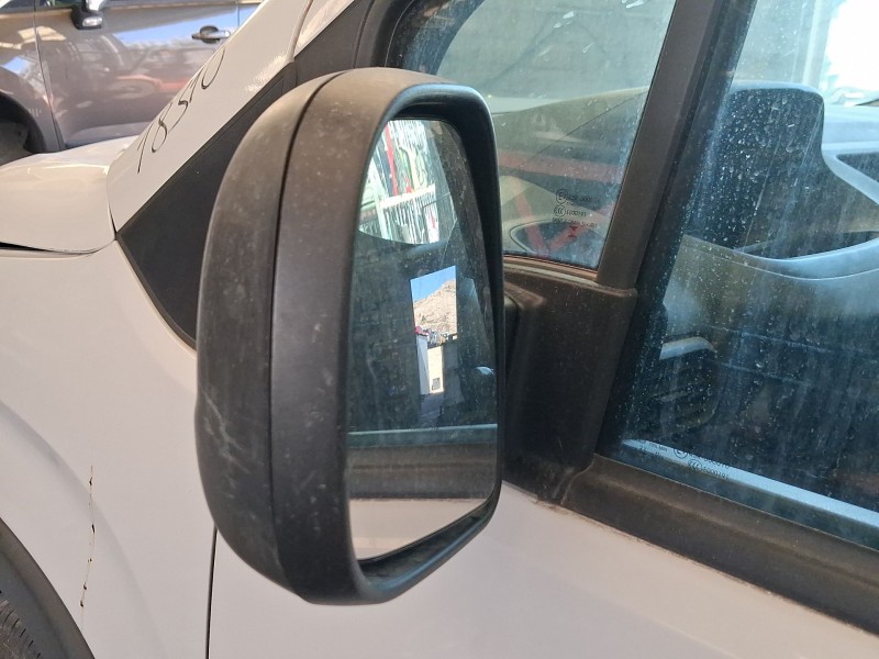 Recambio de retrovisor izquierdo para peugeot partner furgón/monospace (k9) 1.5 bluehdi 100 referencia OEM IAM 98169898XT ELÉCTR