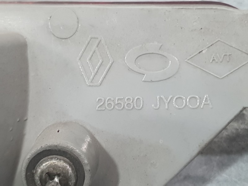 Recambio de piloto trasero central para renault koleos i (hy_) 2.0 dci (hy0k) referencia OEM IAM   