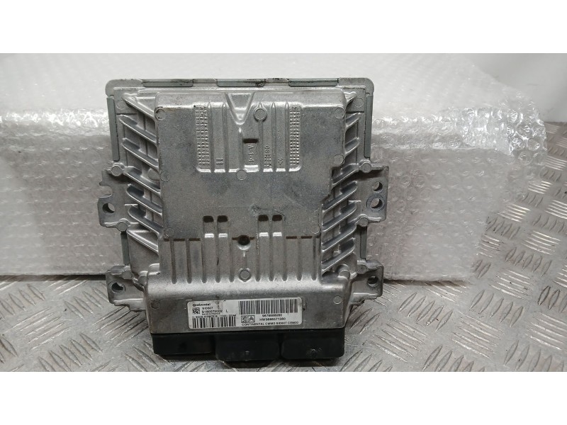 Recambio de centralita motor uce para peugeot 5008 (0u_, 0e_) 1.6 hdi referencia OEM IAM 9678686080 CONTINENTAL S180075002