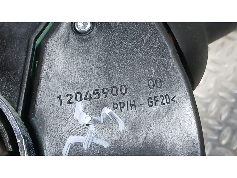 Recambio de mando luces y limpia para tesla model y ev a las 4 ruedas referencia OEM IAM 109766200Q  