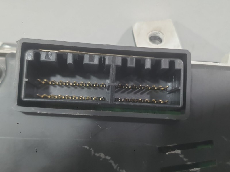 Recambio de cuadro instrumentos para renault koleos i (hy_) 2.0 dci (hy0k) referencia OEM IAM 248109914R  
