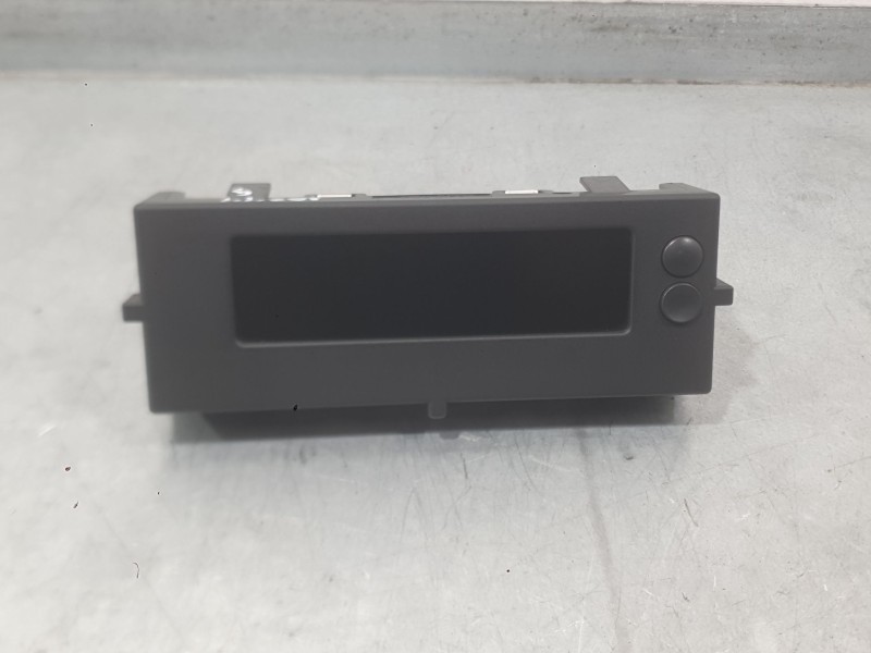 Recambio de pantalla multifuncion para renault koleos i (hy_) 2.0 dci (hy0k) referencia OEM IAM   