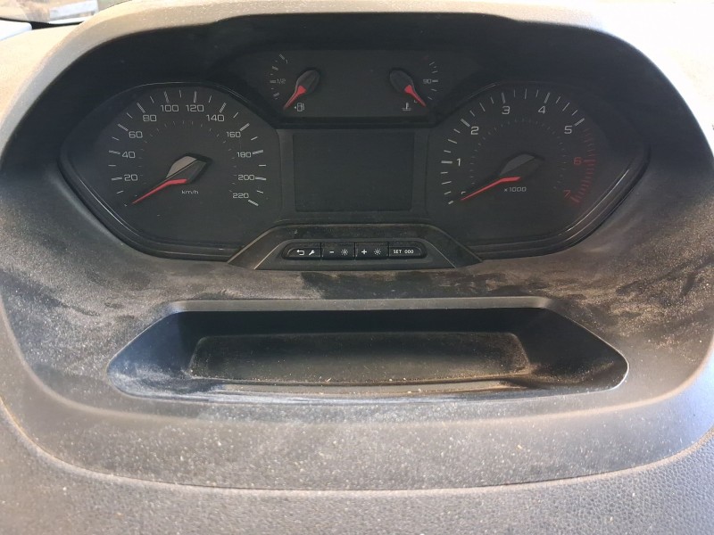 Recambio de cuadro instrumentos para peugeot partner furgón/monospace (k9) 1.5 bluehdi 100 referencia OEM IAM 9817599980  