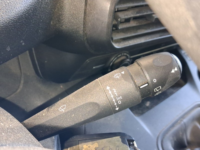 Recambio de mando luces y limpia para peugeot partner furgón/monospace (k9) 1.5 bluehdi 100 referencia OEM IAM 98312557ZD  