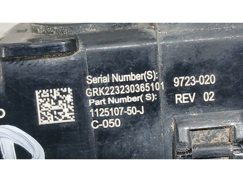 Recambio de camara para tesla model y ev a las 4 ruedas referencia OEM IAM   