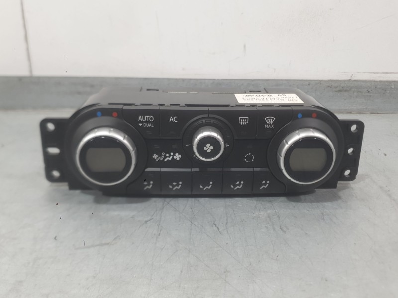 Recambio de mando calefaccion / aire acondicionado para renault koleos i (hy_) 2.0 dci (hy0k) referencia OEM IAM 27500JY08C  