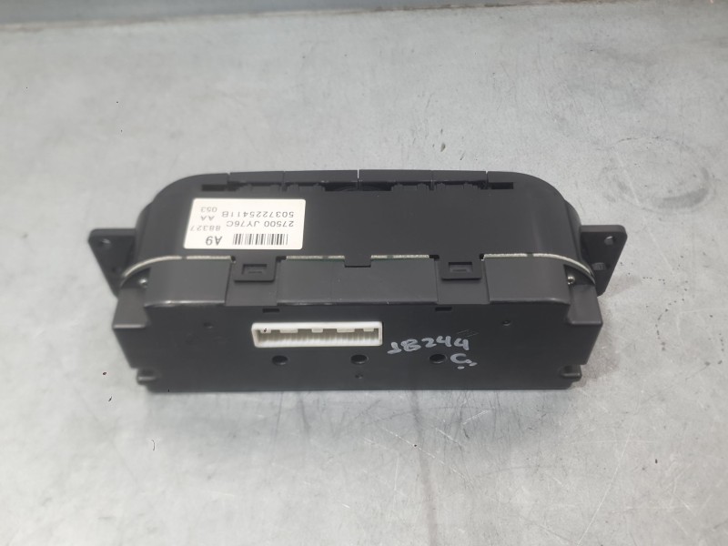 Recambio de mando calefaccion / aire acondicionado para renault koleos i (hy_) 2.0 dci (hy0k) referencia OEM IAM 27500JY08C  