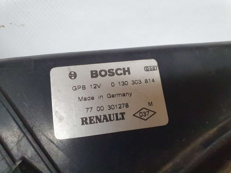 Recambio de electroventilador para renault kangoo (f/kc0) rt referencia OEM IAM 7700301278 0130303814 BOSCH
