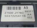 Recambio de mando calefaccion / aire acondicionado para renault koleos i (hy_) 2.0 dci (hy0k) referencia OEM IAM 27500JY08C  