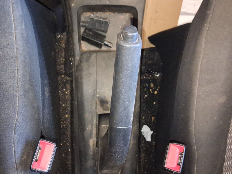 Recambio de palanca freno de mano para peugeot partner furgón/monospace (k9) 1.5 bluehdi 100 referencia OEM IAM 98139319ZD  