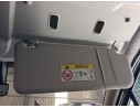 Recambio de parasol derecho para peugeot partner furgón/monospace (k9) 1.5 bluehdi 100 referencia OEM IAM 98094983BJ  