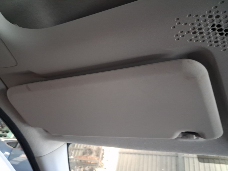 Recambio de parasol izquierdo para peugeot partner furgón/monospace (k9) 1.5 bluehdi 100 referencia OEM IAM 98094985BJ  