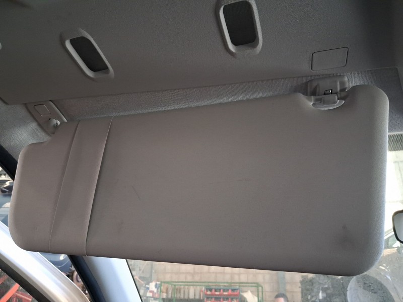 Recambio de parasol izquierdo para peugeot partner furgón/monospace (k9) 1.5 bluehdi 100 referencia OEM IAM 98094985BJ  