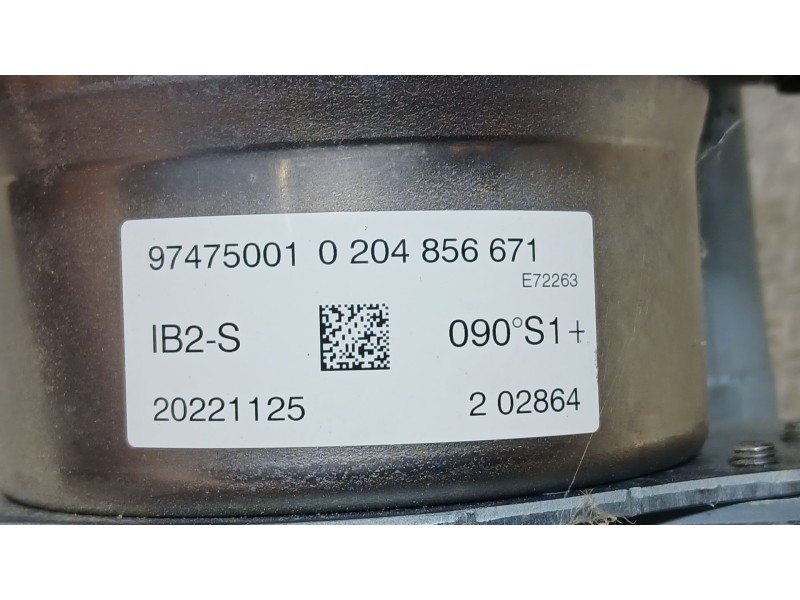 Recambio de bomba freno para tesla model y ev a las 4 ruedas referencia OEM IAM 118867350A  