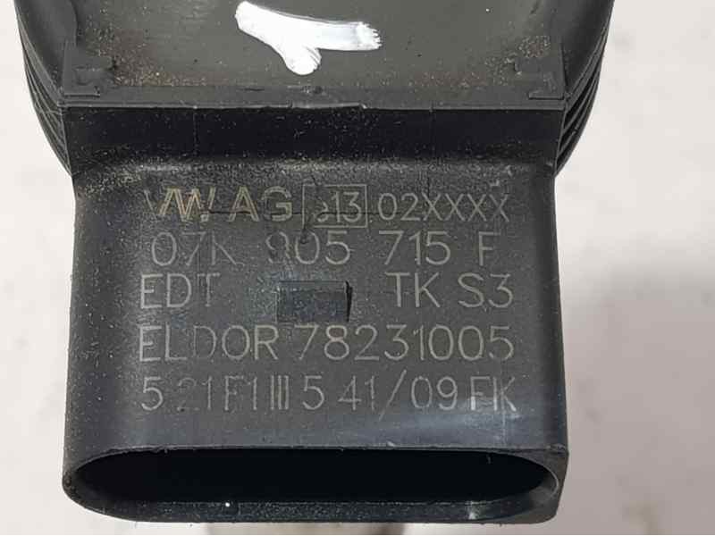Recambio de bobina encendido para audi a5 sportback (8t) 2.0 tfsi (132kw) referencia OEM IAM 07K905715F 78231005 ELDOR