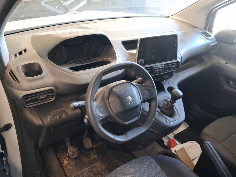 Recambio de kit airbag para peugeot partner furgón/monospace (k9) 1.5 bluehdi 100 referencia OEM IAM 98185172ZD C/SALPICADERO SI