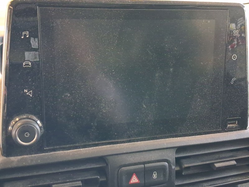 Recambio de sistema navegacion gps para peugeot partner furgón/monospace (k9) 1.5 bluehdi 100 referencia OEM IAM   