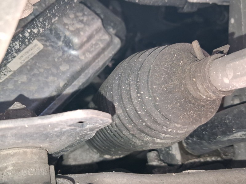 Recambio de cremallera direccion para peugeot partner furgón/monospace (k9) 1.5 bluehdi 100 referencia OEM IAM 1679834280 ELECTR