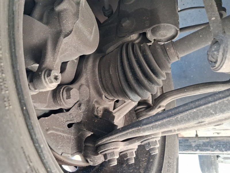 Recambio de mangueta delantera derecha para peugeot partner furgón/monospace (k9) 1.5 bluehdi 100 referencia OEM IAM 1647857280 