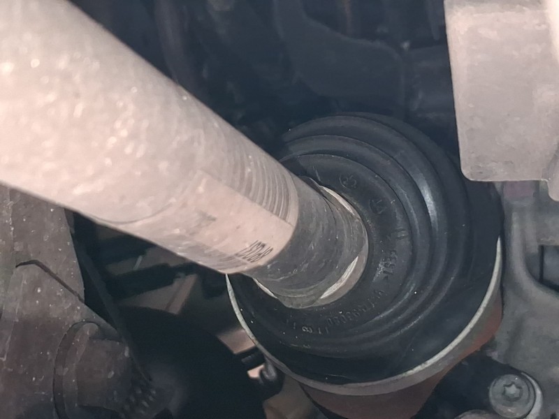 Recambio de transmision delantera derecha para peugeot partner furgón/monospace (k9) 1.5 bluehdi 100 referencia OEM IAM 98156360