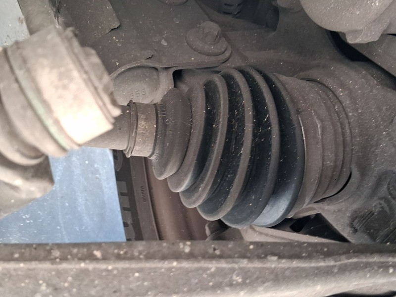 Recambio de transmision delantera izquierda para peugeot partner furgón/monospace (k9) 1.5 bluehdi 100 referencia OEM IAM 981563