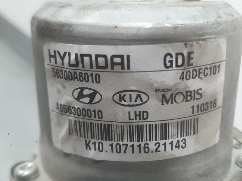 Recambio de columna direccion para hyundai i30 (gd) 1.4 referencia OEM IAM 56310A6010  