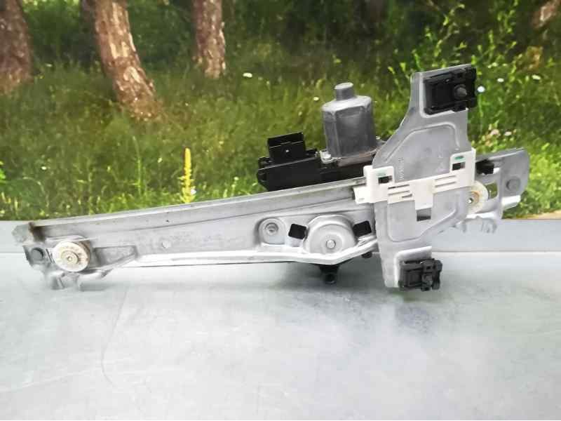 Recambio de elevalunas trasero derecho para peugeot 2008 (--.2013) allure referencia OEM IAM  6 PINS ELECTRICO