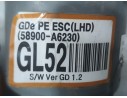 Recambio de abs para hyundai i30 (gd) 1.4 referencia OEM IAM 58920A6230  