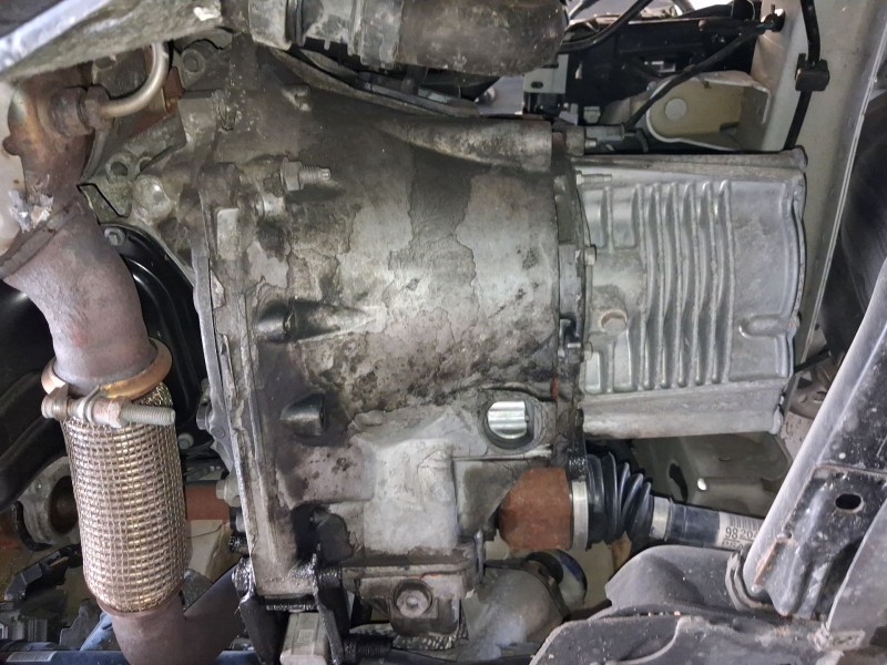 Recambio de caja cambios para peugeot partner furgón/monospace (k9) 1.5 bluehdi 100 referencia OEM IAM 20V260 9814042680 1615336