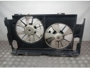 Recambio de electroventilador para toyota rav 4 exclusive referencia OEM IAM 1636128200  