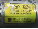 Recambio de motor arranque para hyundai i30 (gd) 1.4 referencia OEM IAM 3610003706  